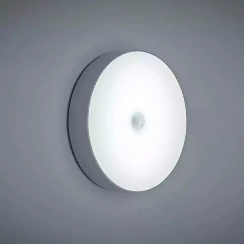 LumiSense Luminária Noturna Com Sensor De Presença