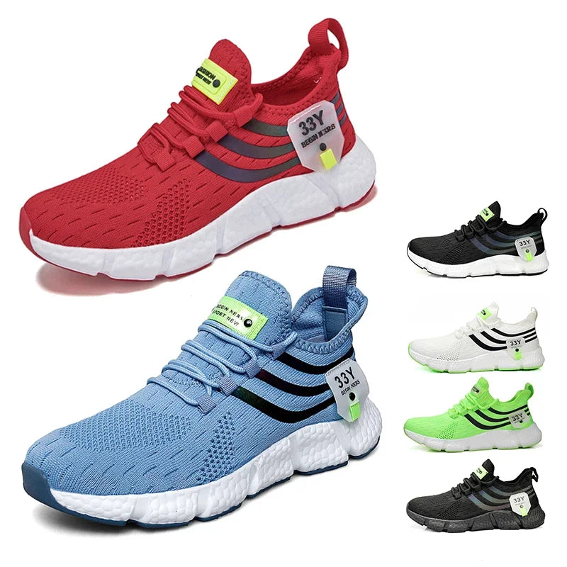 BIG RUNNING 2025 Tênis Esportivo Premium